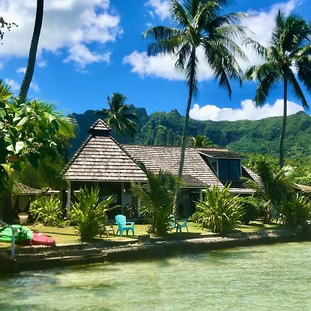 Poerani Moorea Εξωτερικό φωτογραφία