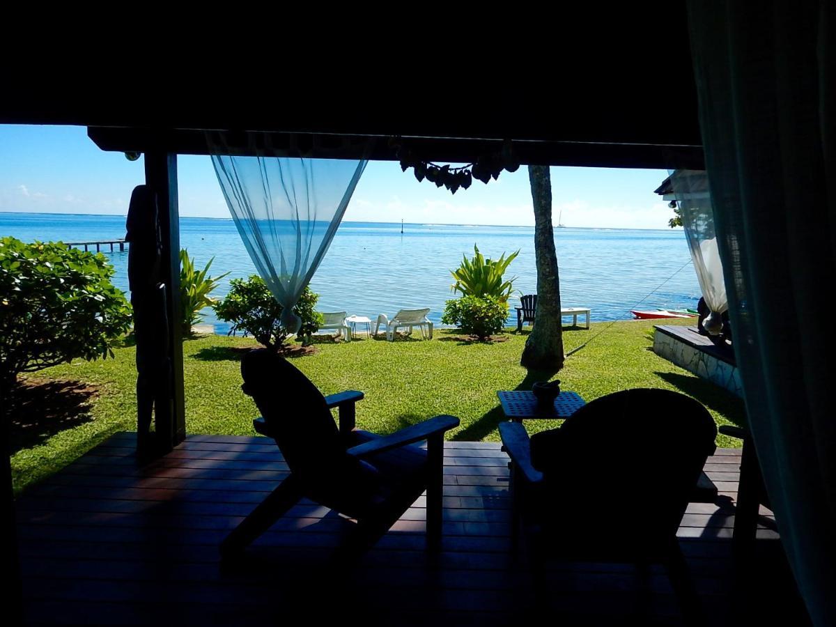 Poerani Moorea Εξωτερικό φωτογραφία