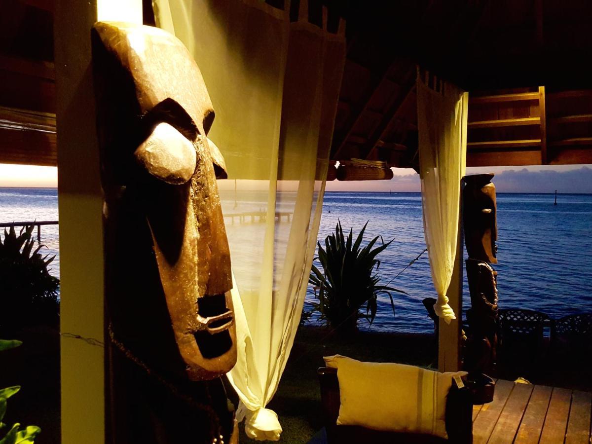 Poerani Moorea Εξωτερικό φωτογραφία