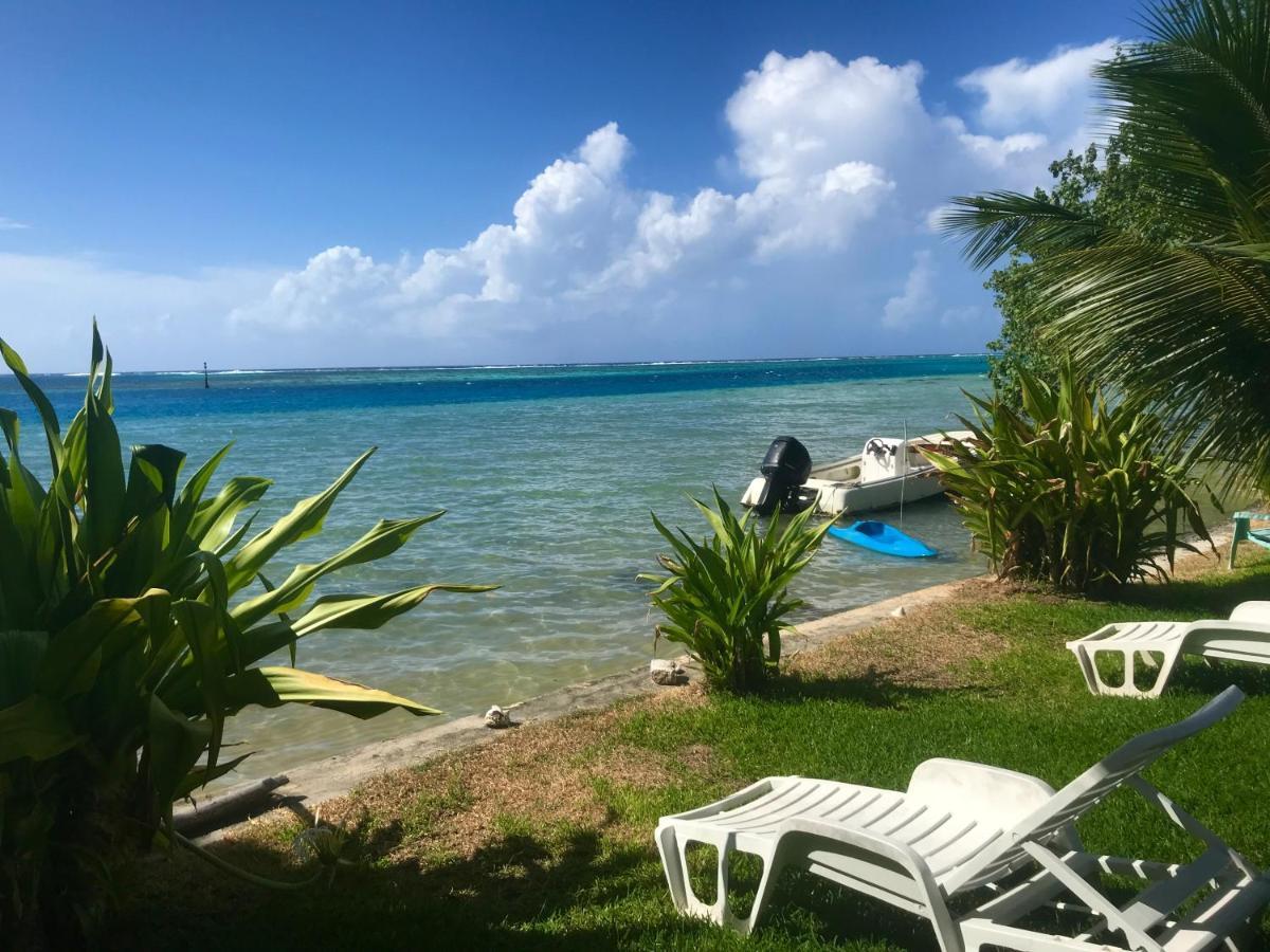 Poerani Moorea Εξωτερικό φωτογραφία
