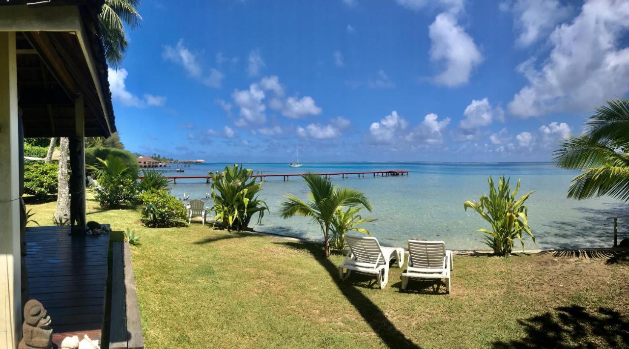 Poerani Moorea Εξωτερικό φωτογραφία