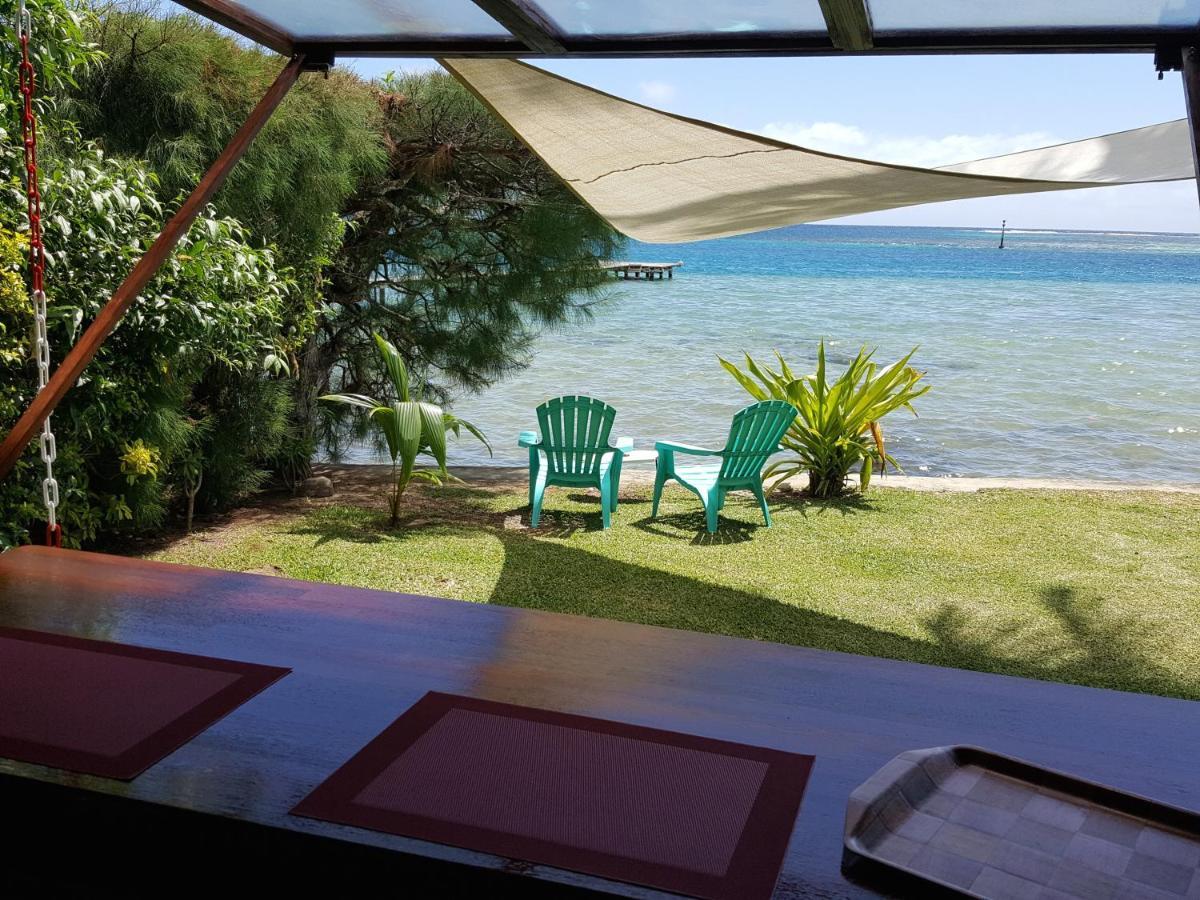 Poerani Moorea Εξωτερικό φωτογραφία