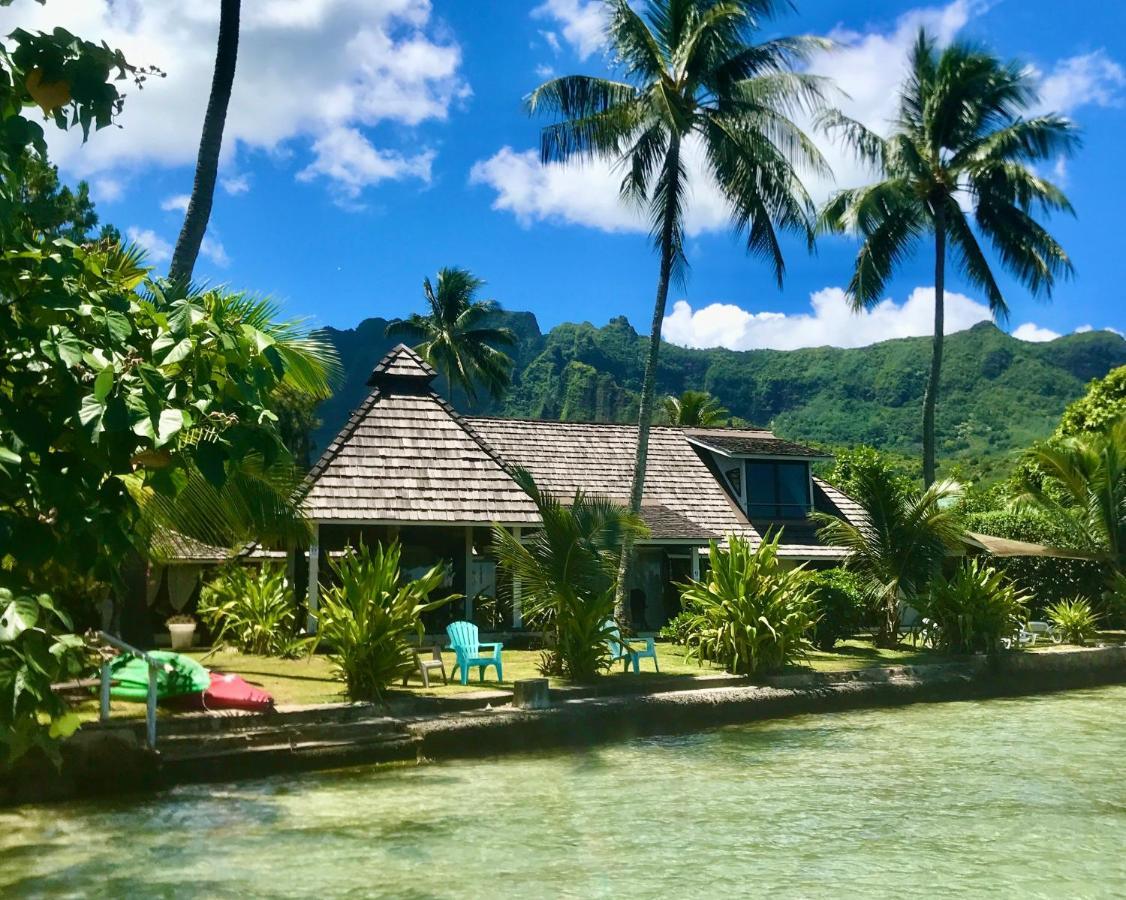 Poerani Moorea Εξωτερικό φωτογραφία