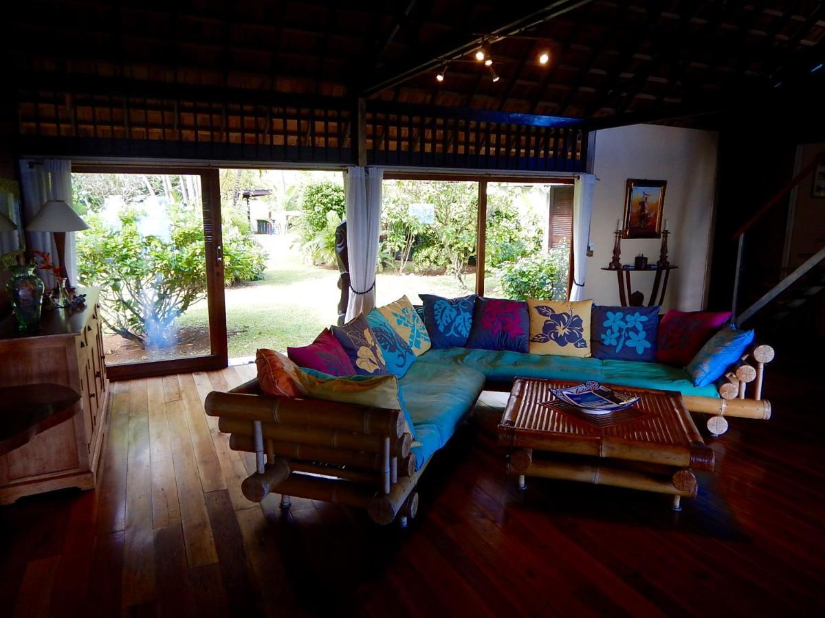 Poerani Moorea Εξωτερικό φωτογραφία