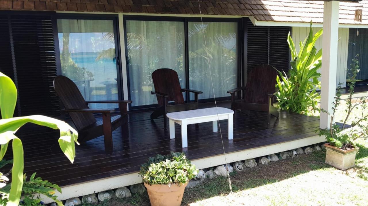 Poerani Moorea Εξωτερικό φωτογραφία