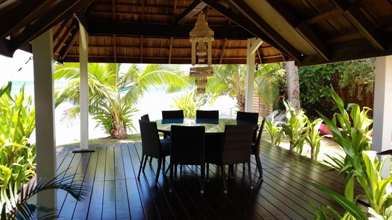 Poerani Moorea Εξωτερικό φωτογραφία