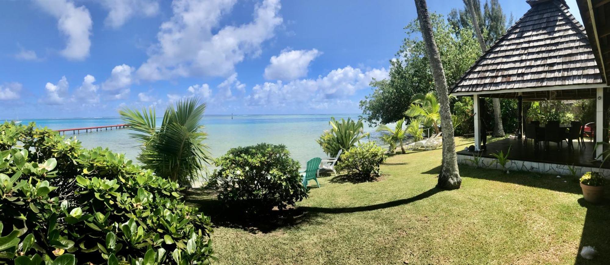 Poerani Moorea Εξωτερικό φωτογραφία
