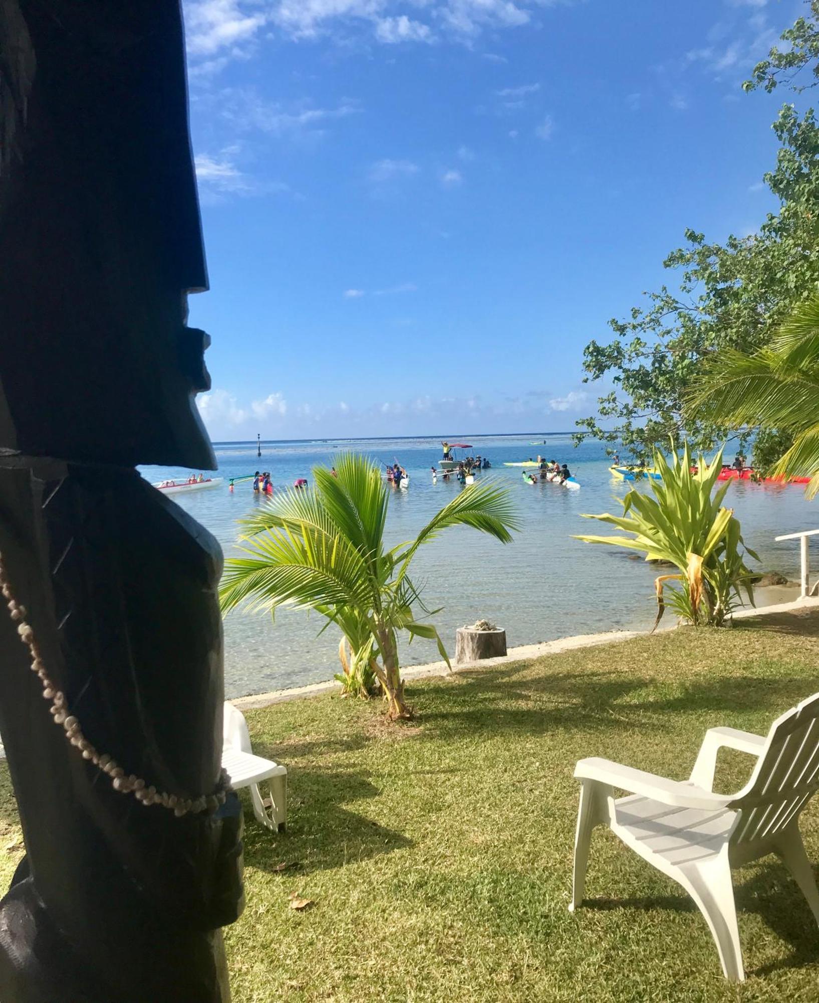 Poerani Moorea Εξωτερικό φωτογραφία