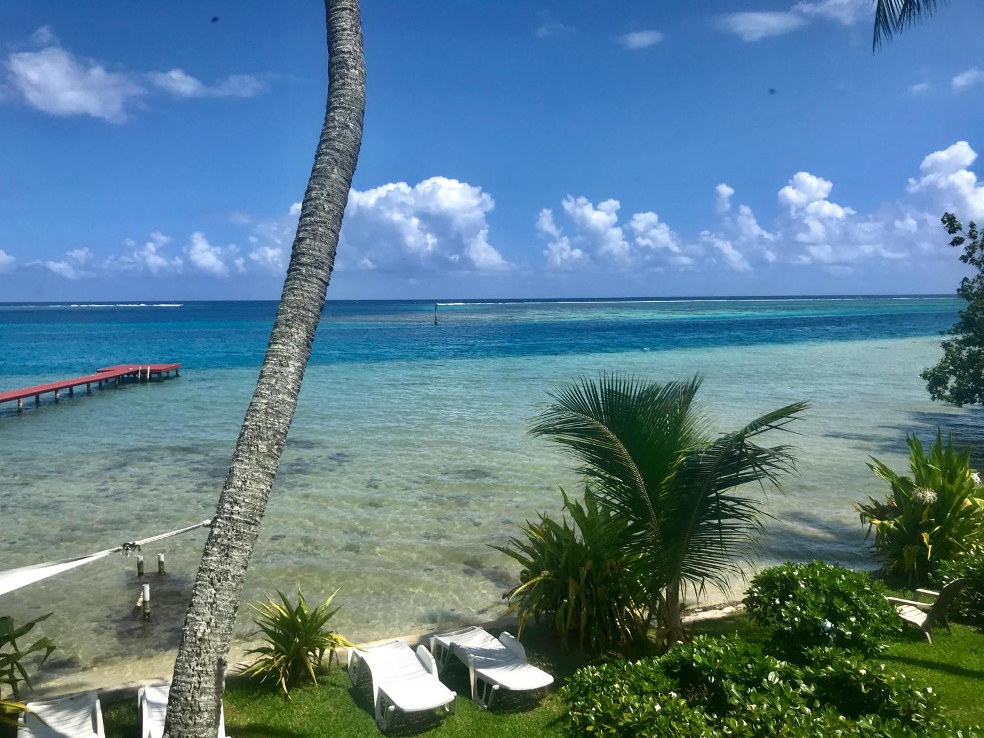 Poerani Moorea Εξωτερικό φωτογραφία