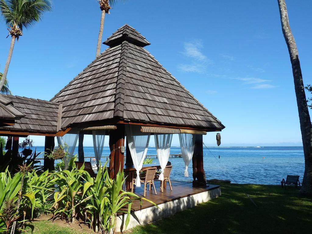 Poerani Moorea Εξωτερικό φωτογραφία