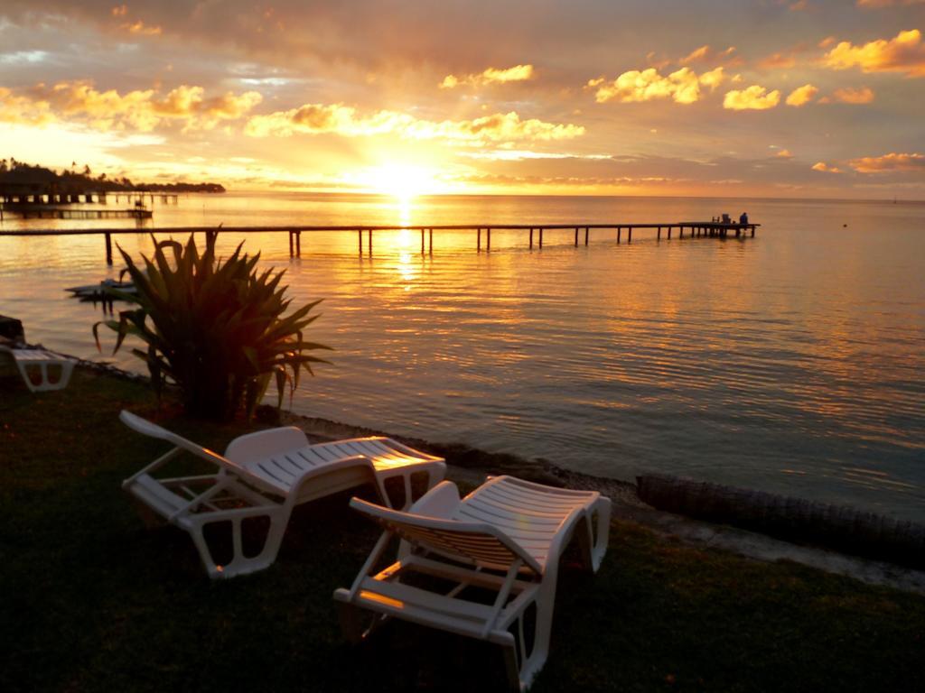 Poerani Moorea Εξωτερικό φωτογραφία