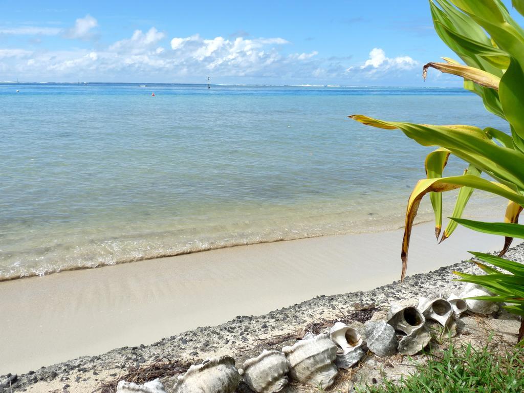 Poerani Moorea Εξωτερικό φωτογραφία