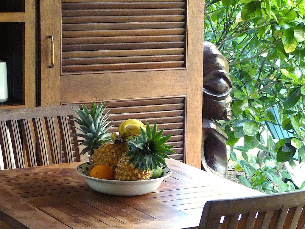 Poerani Moorea Εξωτερικό φωτογραφία