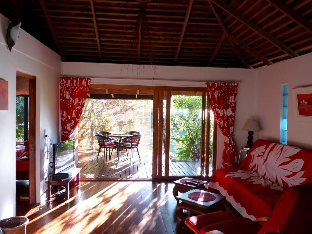Poerani Moorea Εξωτερικό φωτογραφία