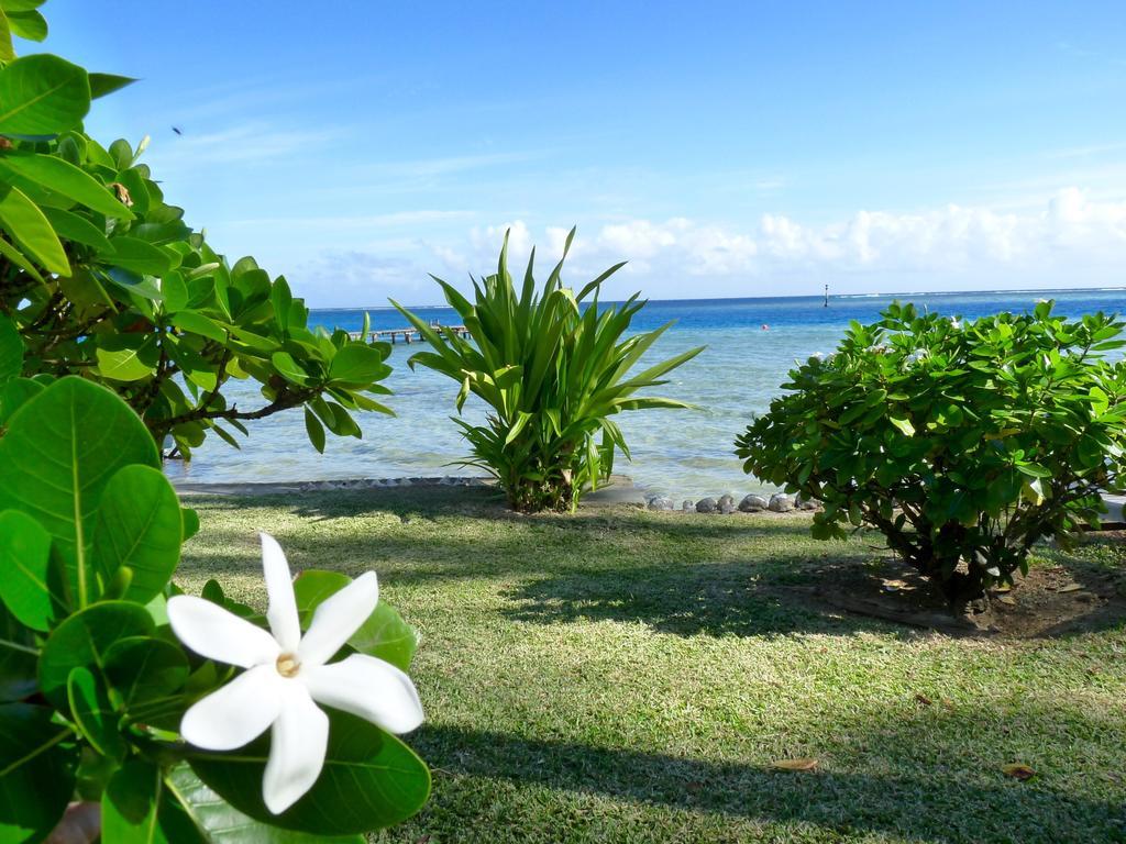 Poerani Moorea Εξωτερικό φωτογραφία