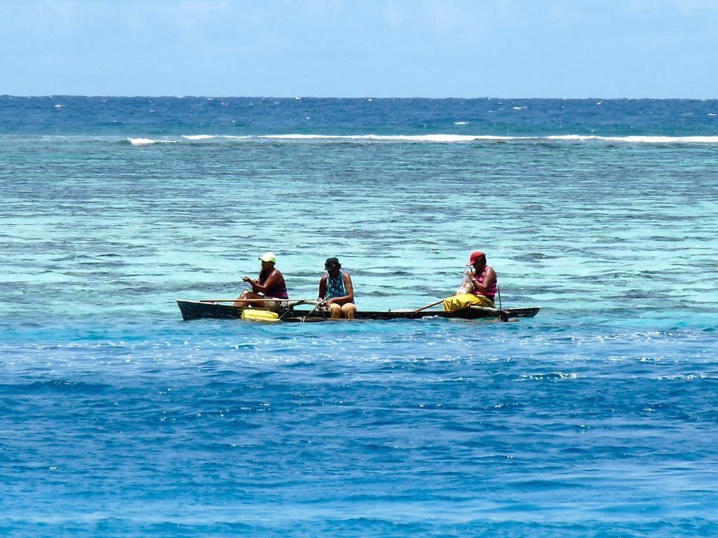 Poerani Moorea Εξωτερικό φωτογραφία