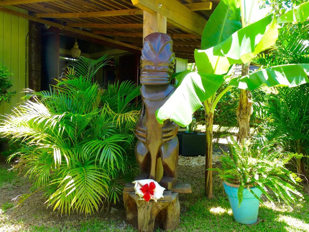 Poerani Moorea Εξωτερικό φωτογραφία