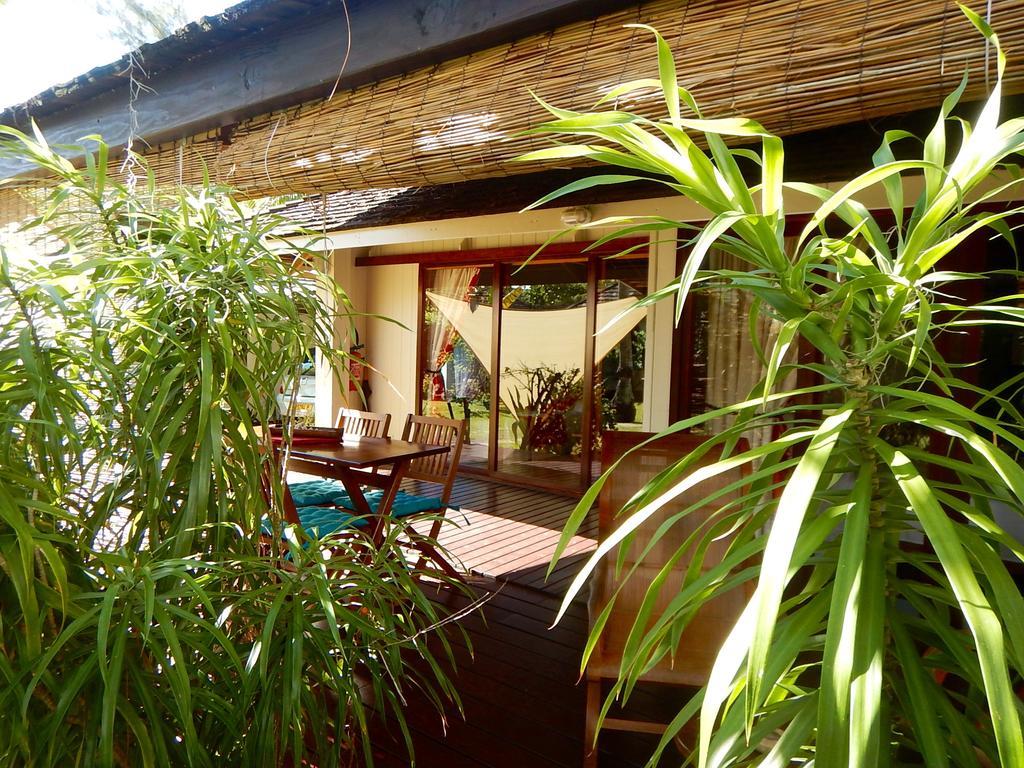 Poerani Moorea Εξωτερικό φωτογραφία