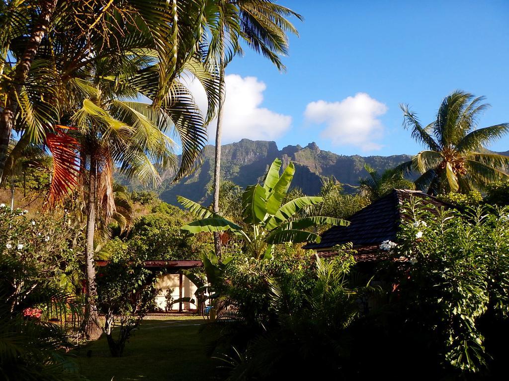 Poerani Moorea Εξωτερικό φωτογραφία