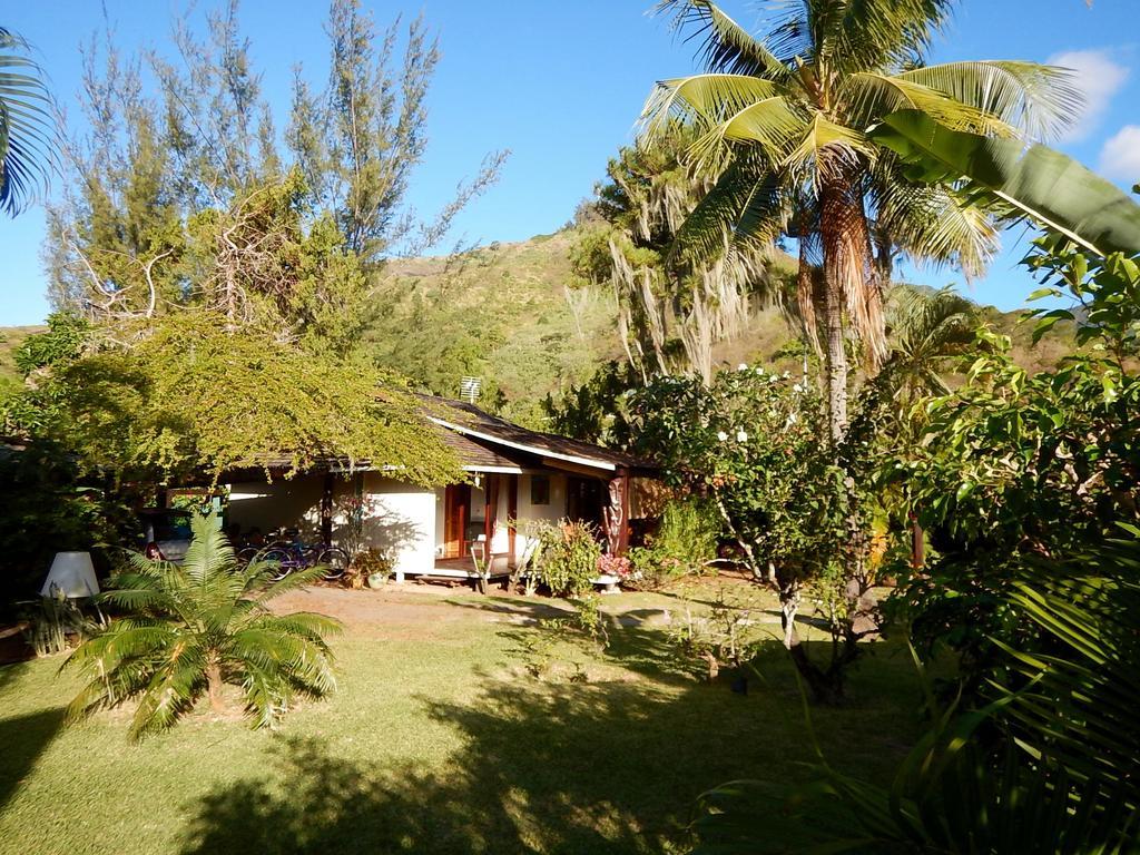Poerani Moorea Εξωτερικό φωτογραφία