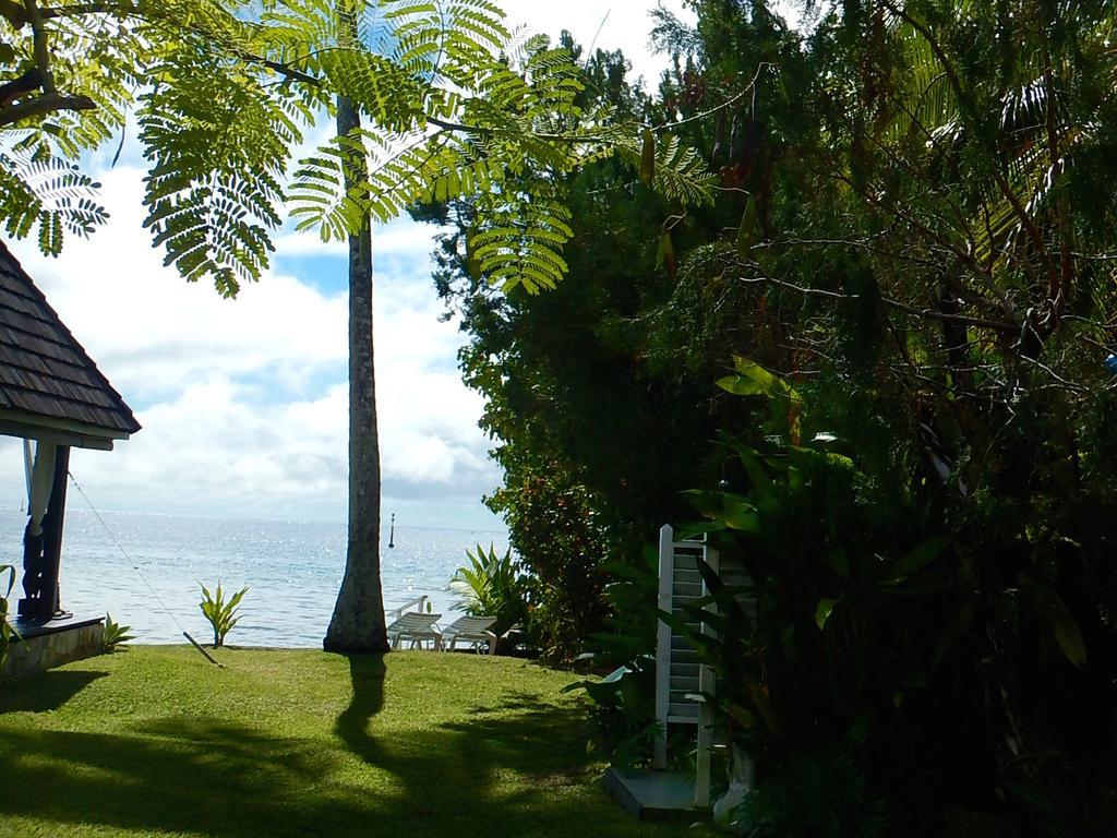 Poerani Moorea Εξωτερικό φωτογραφία