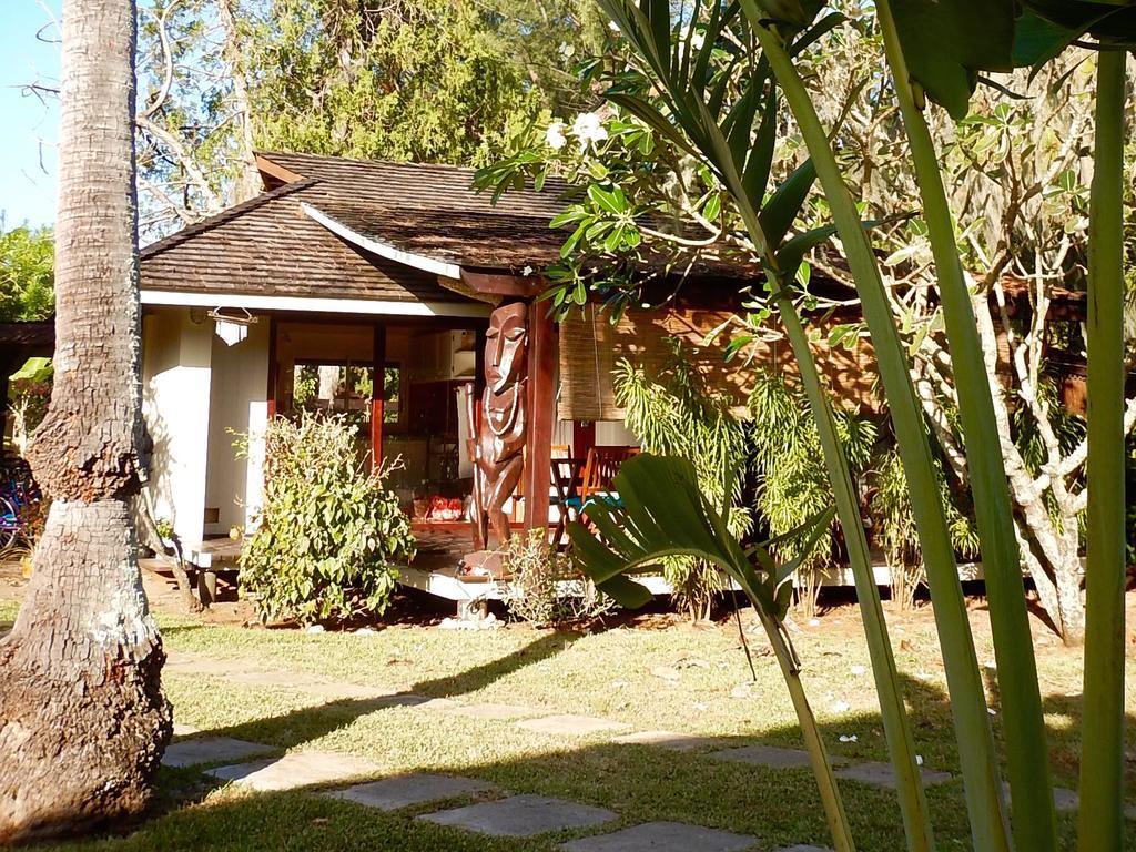 Poerani Moorea Εξωτερικό φωτογραφία