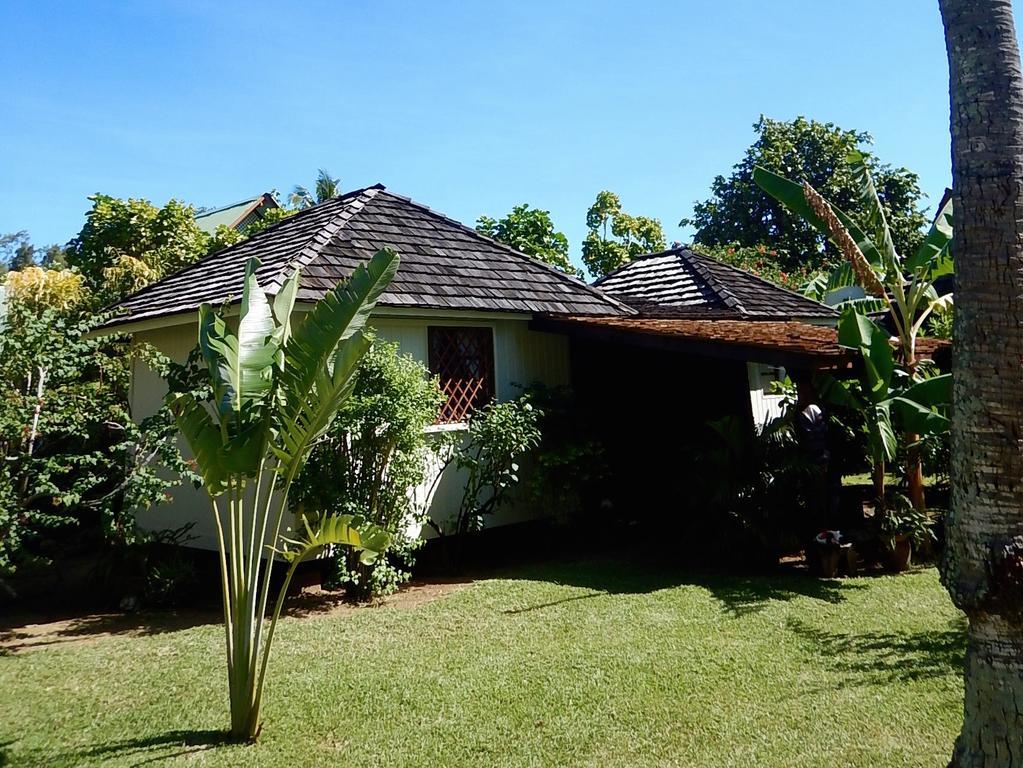 Poerani Moorea Εξωτερικό φωτογραφία
