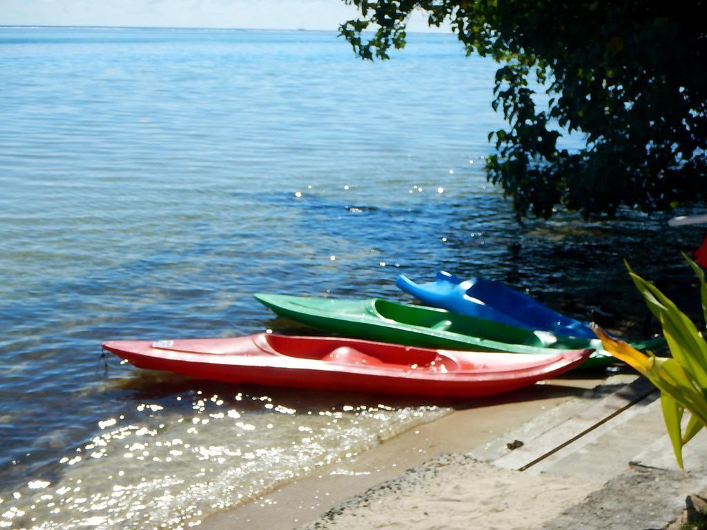 Poerani Moorea Εξωτερικό φωτογραφία