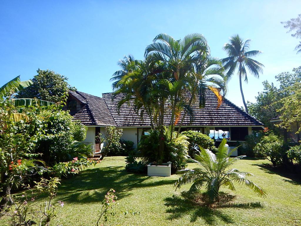 Poerani Moorea Εξωτερικό φωτογραφία