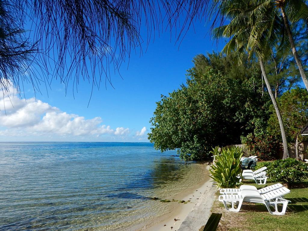 Poerani Moorea Εξωτερικό φωτογραφία
